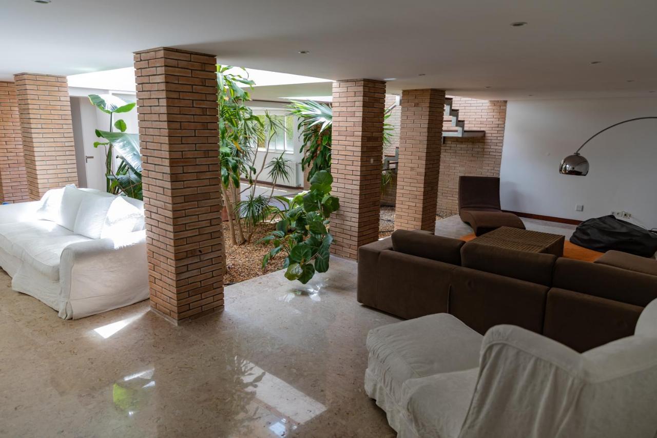 Casa 4 Meia Praia - Palmares Baia Do Sol Villa Odiáxere Exterior foto