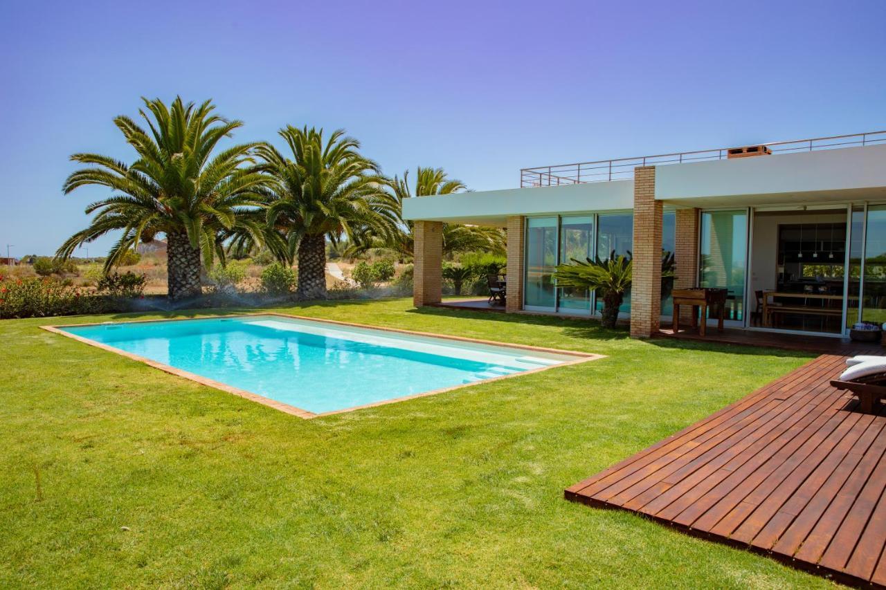 Casa 4 Meia Praia - Palmares Baia Do Sol Villa Odiáxere Exterior foto